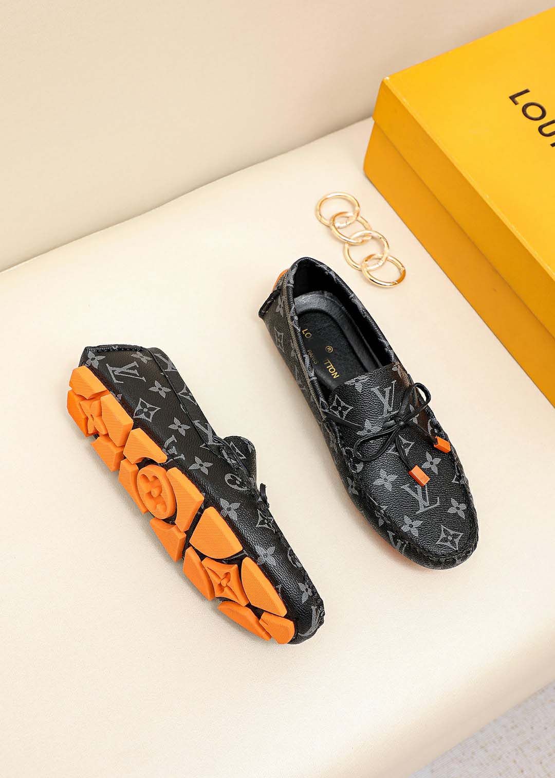 Essandro series loafers 4