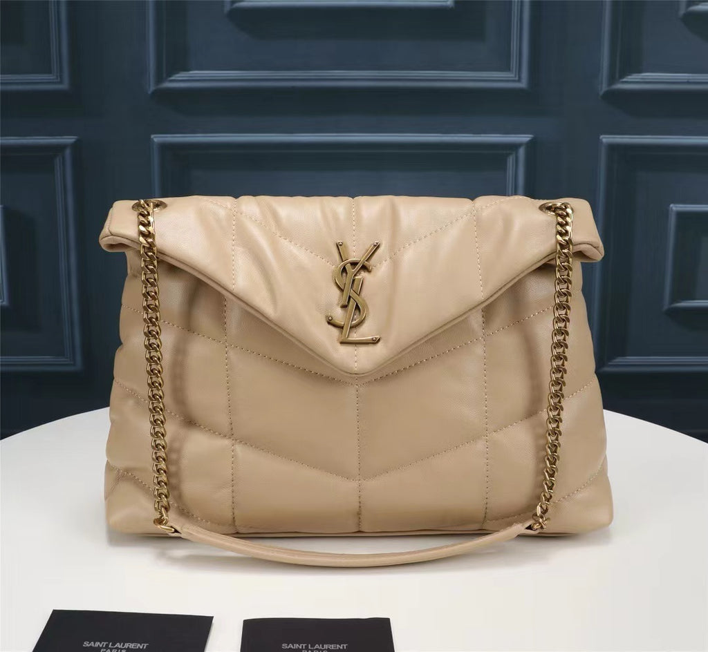 LouLou large chain bag Y 0724042901