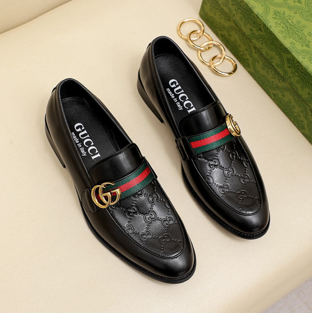 G casual leather shoes XC0823051202