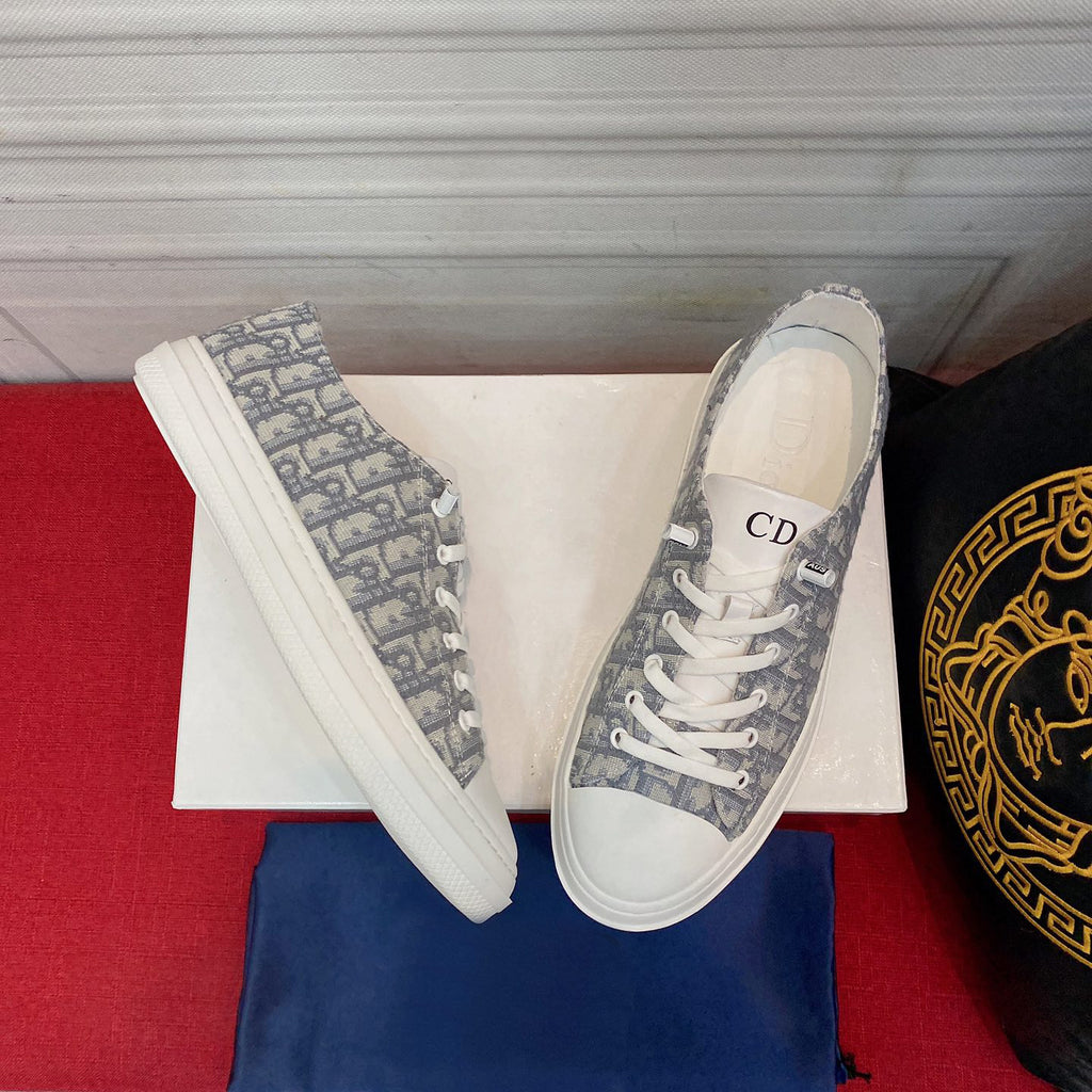 New Trend Casual Canvas Shoes 02