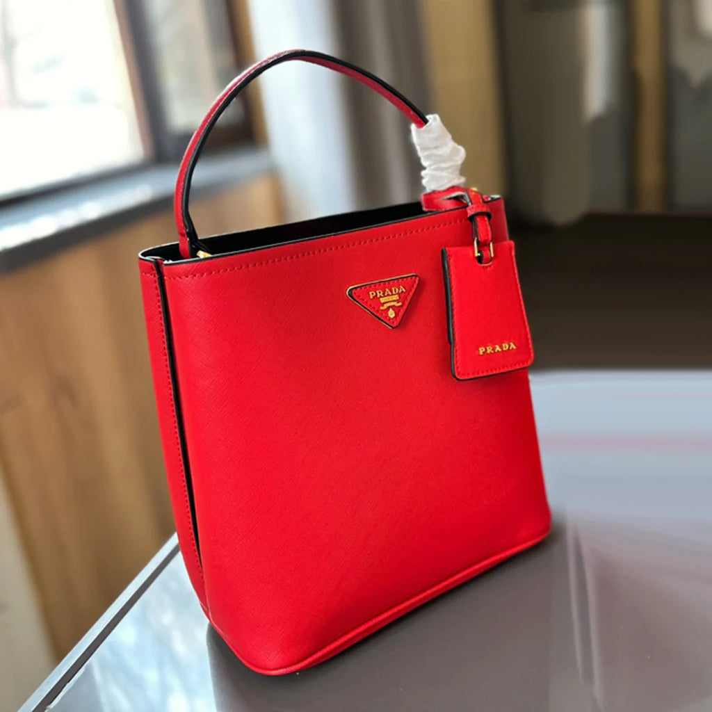 New fashion and versatile portable bucket bag 1024032638