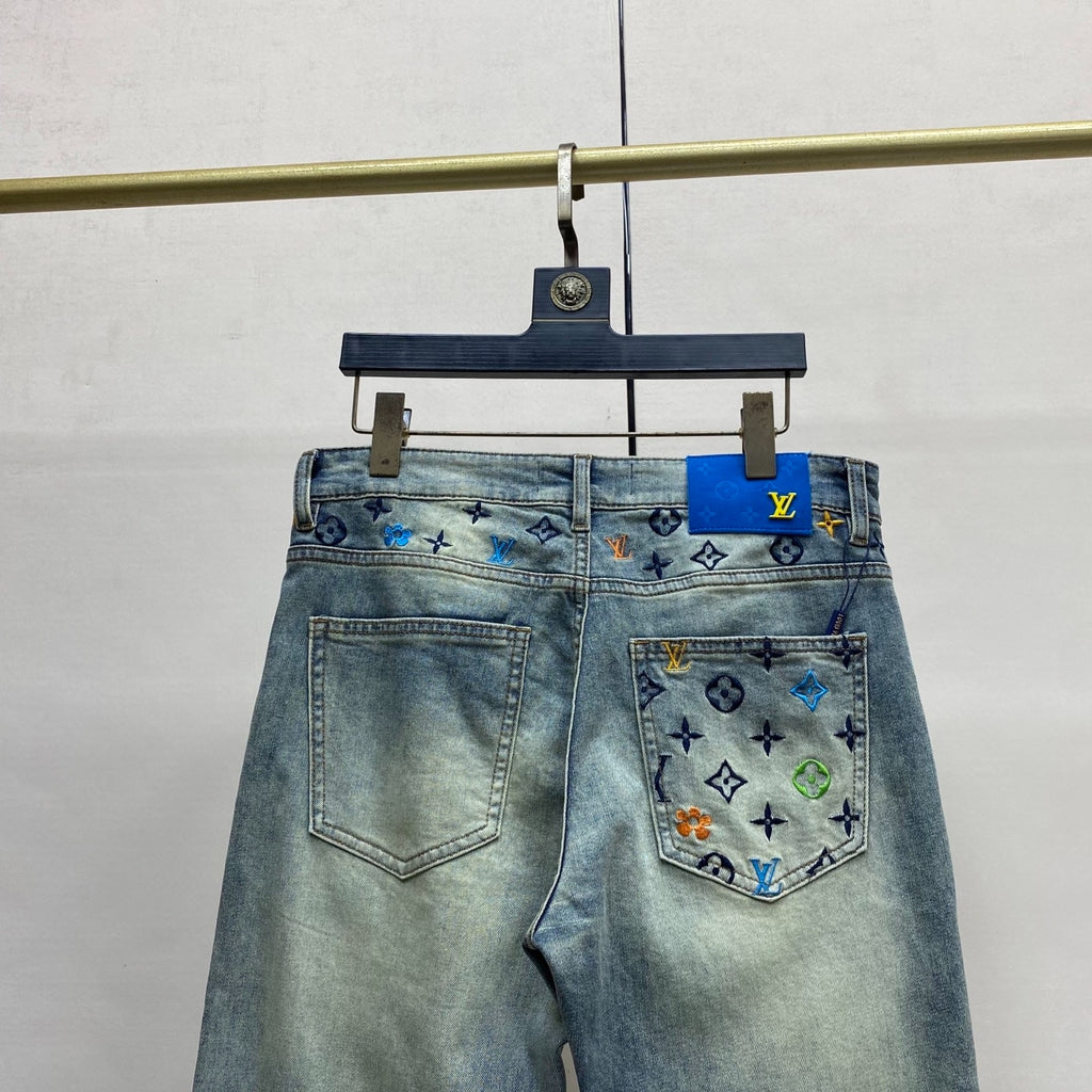 VV Slim-fit straight-leg jeans 1825122604