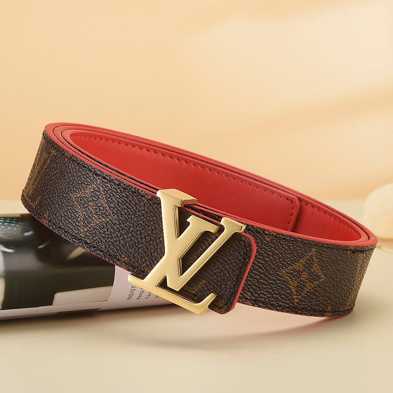 Fashion Women's Leather Belt  S16