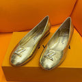 Daily commuting fashion versatile single shoes 1025012305