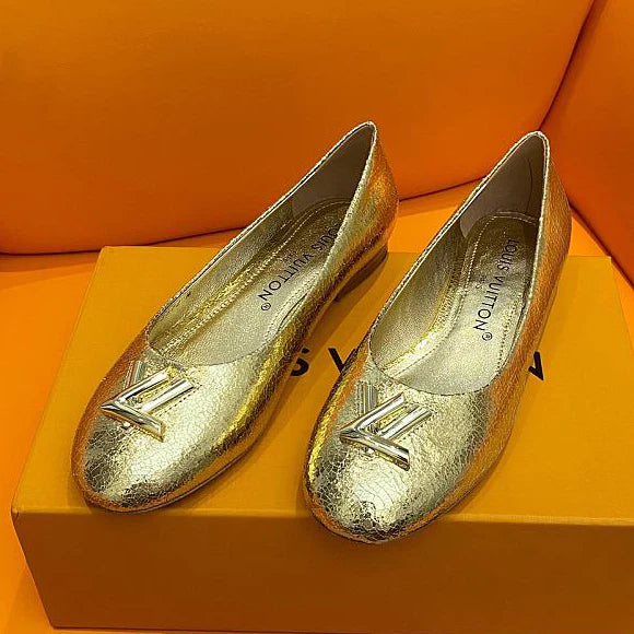 Daily commuting fashion versatile single shoes 1025012305