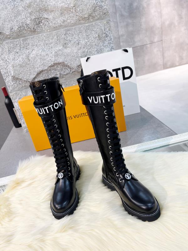 L 24 autumn and winter adjustable Velcro boots 1824112601