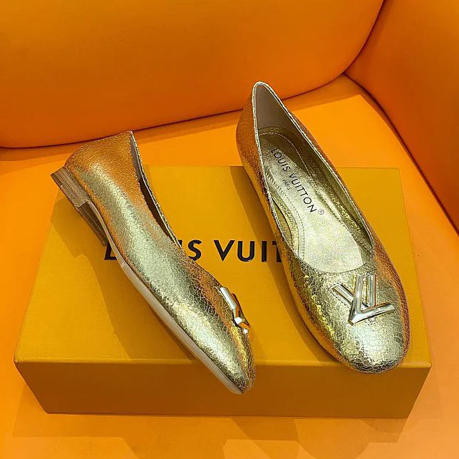 Daily commuting fashion versatile single shoes 1025012305