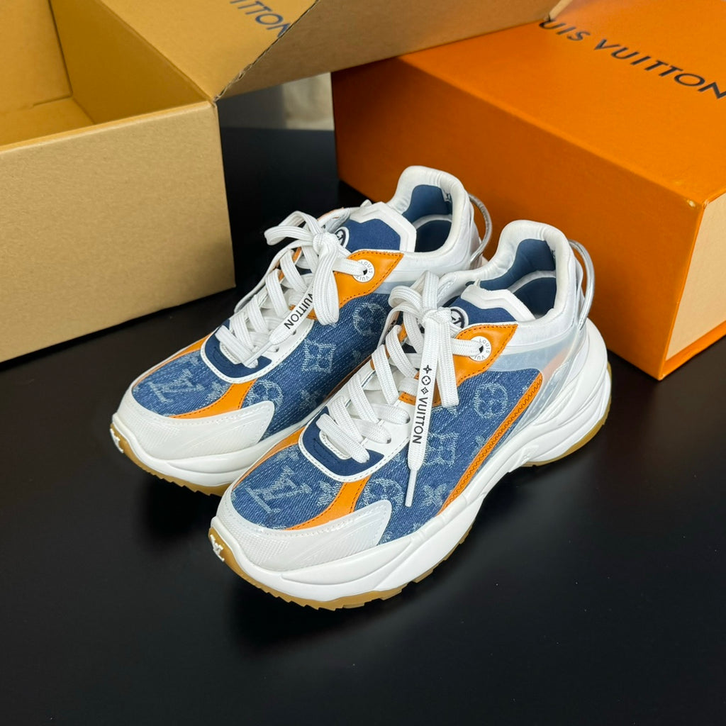 L run 55 sneakers 1824081501