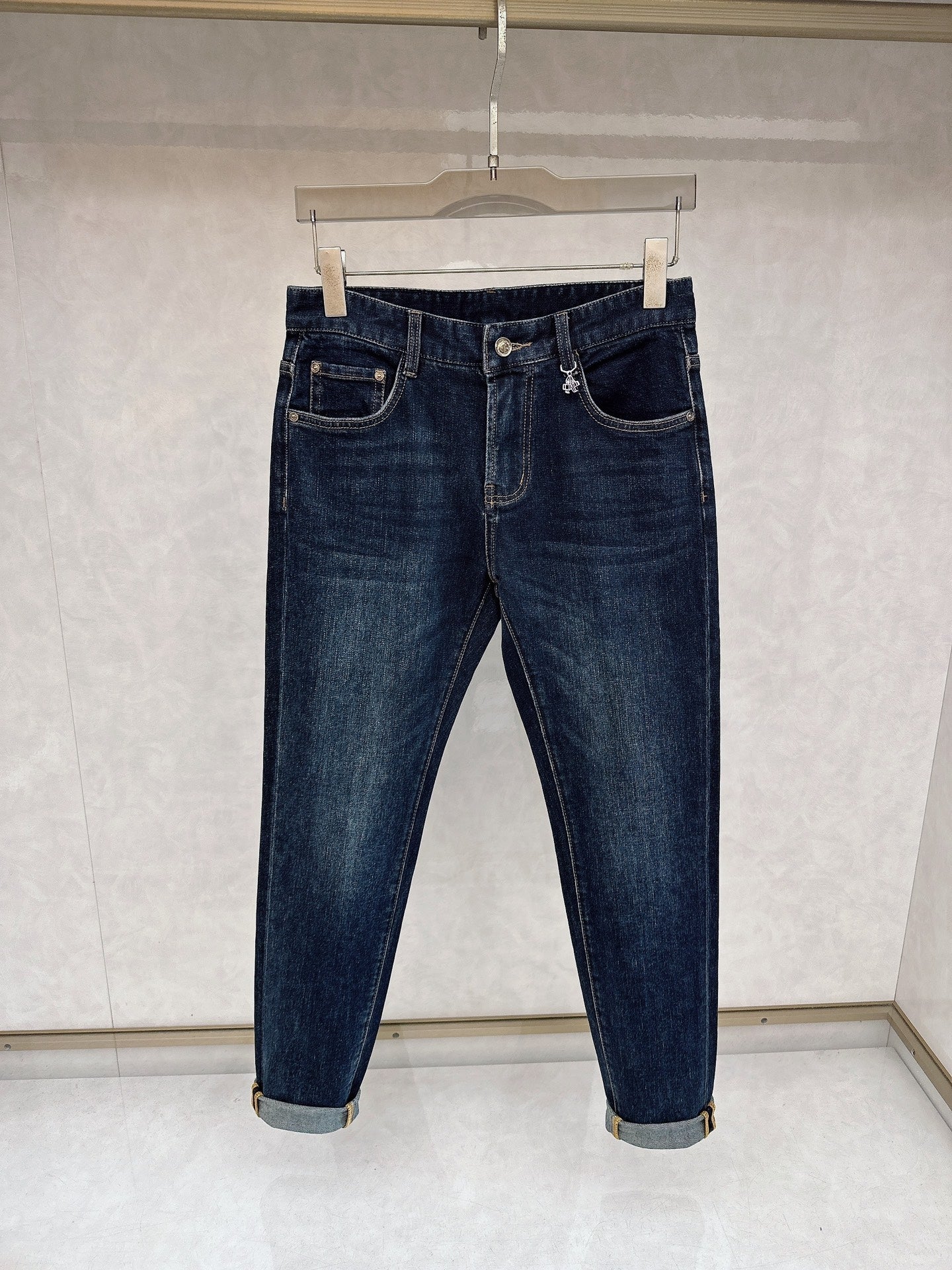 PD Slim-fit stretch jeans 1825121907