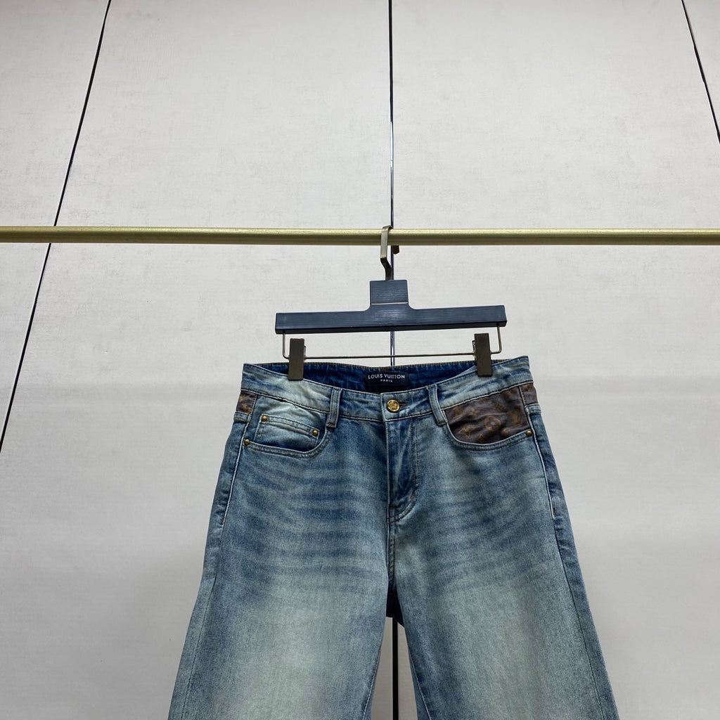 VV Slim-fit straight-leg jeans 1825122603