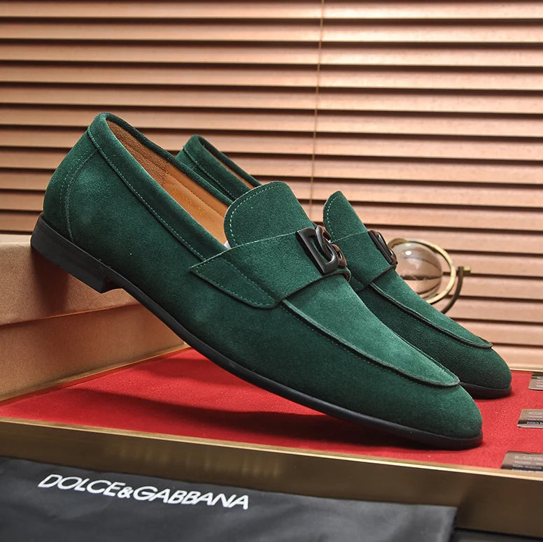Fashion Casual Shoes Leather Shoes 1025063016
