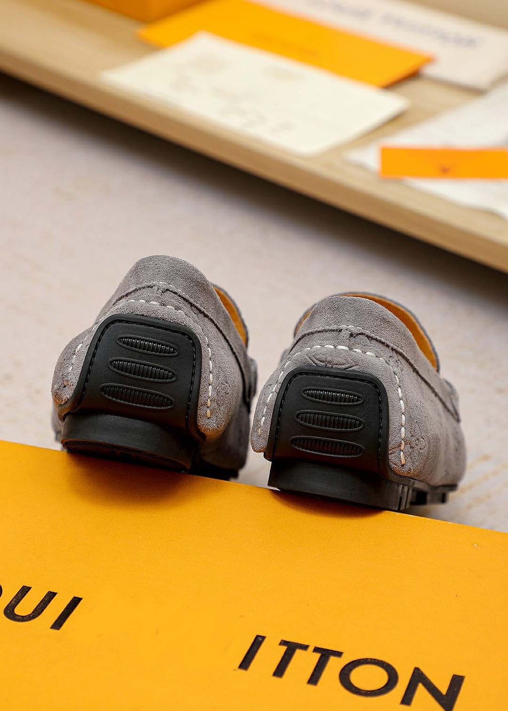 Essandro series loafers 8