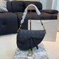 D diamond saddle bag 1824040204
