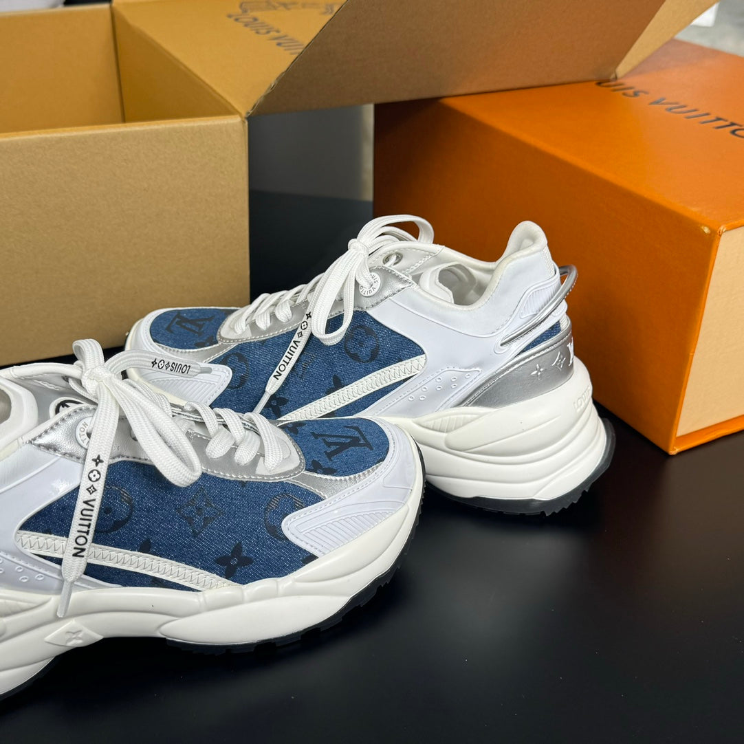 L run 55 sneakers 1824081501