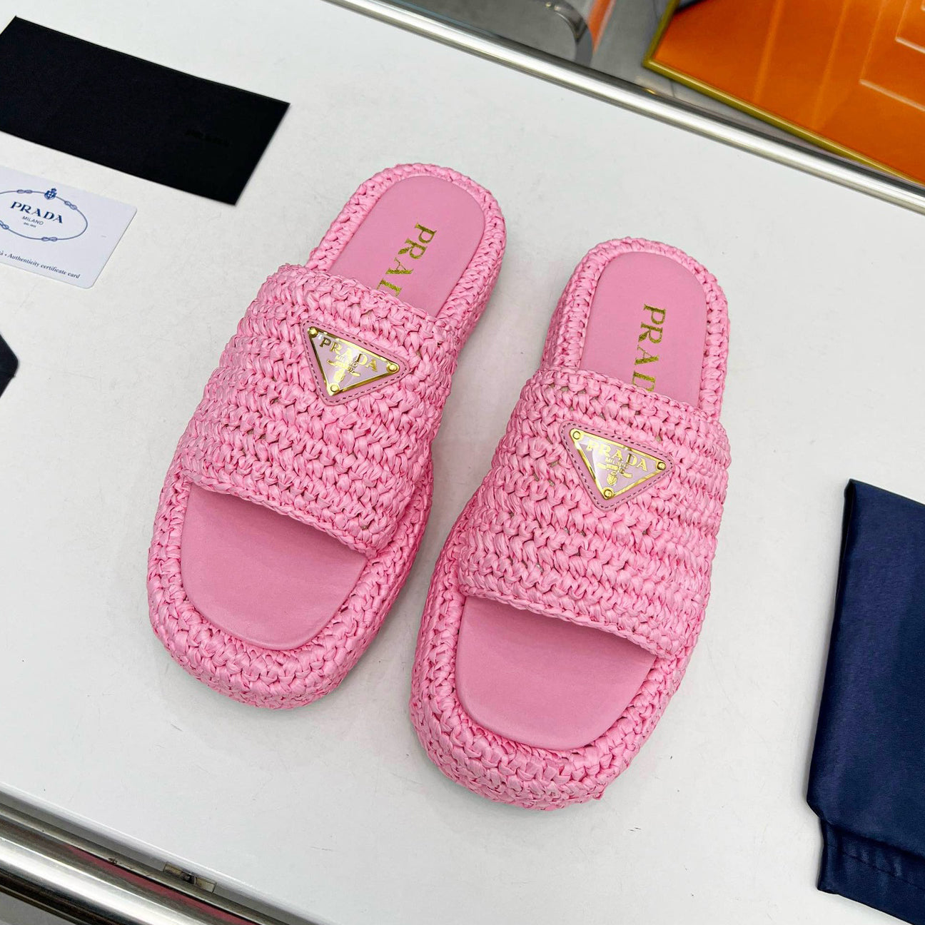 Fashion new versatile women's shoes bag p1023082419