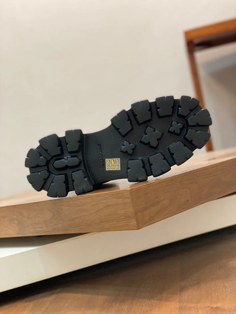 Men's high-top loafers JD0625103012