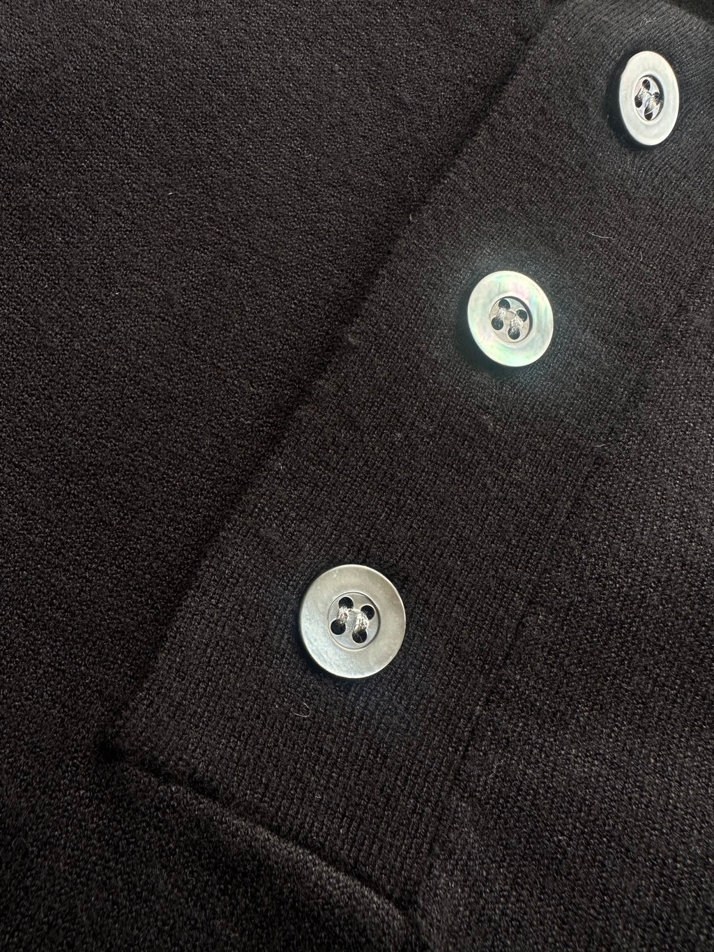 P Knitted Embroidered Logo Polo 1825061801