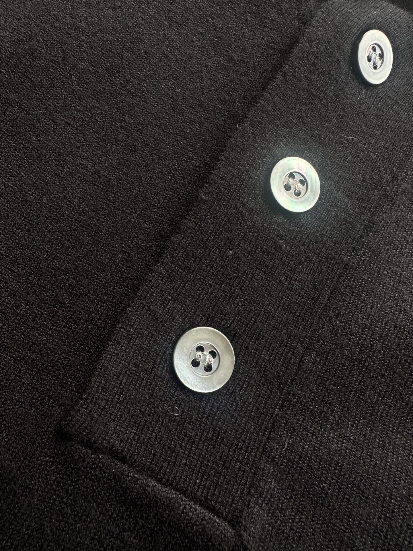 P Knitted Embroidered Logo Polo 1825061801