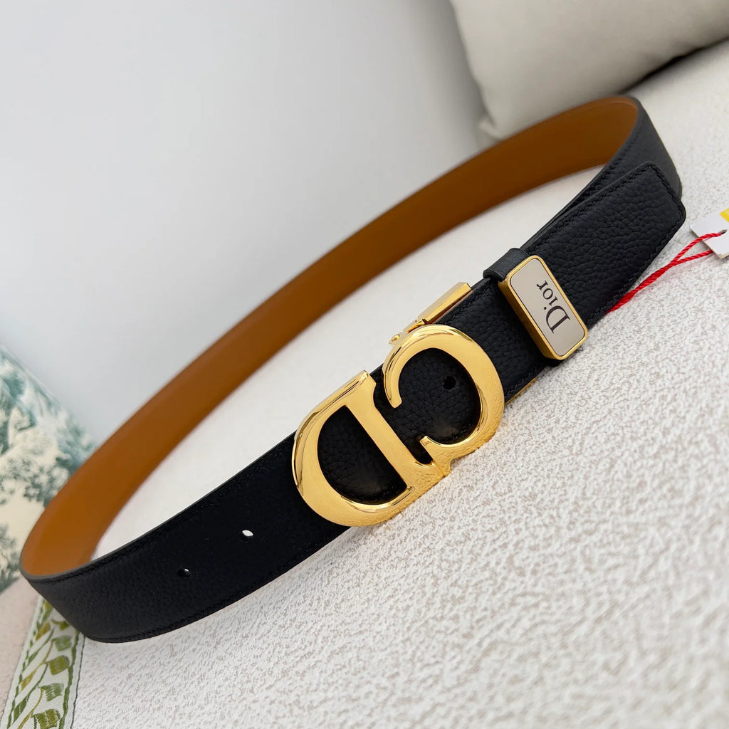 New fashion and versatile printed belt 1025030605