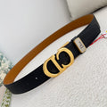New fashion and versatile printed belt 1025030605