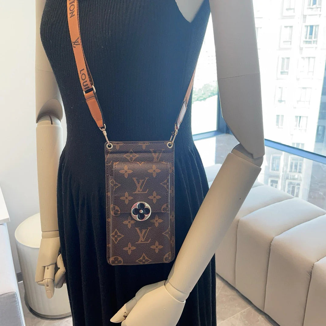 New fashionable and versatile cell phone bag 1025070102