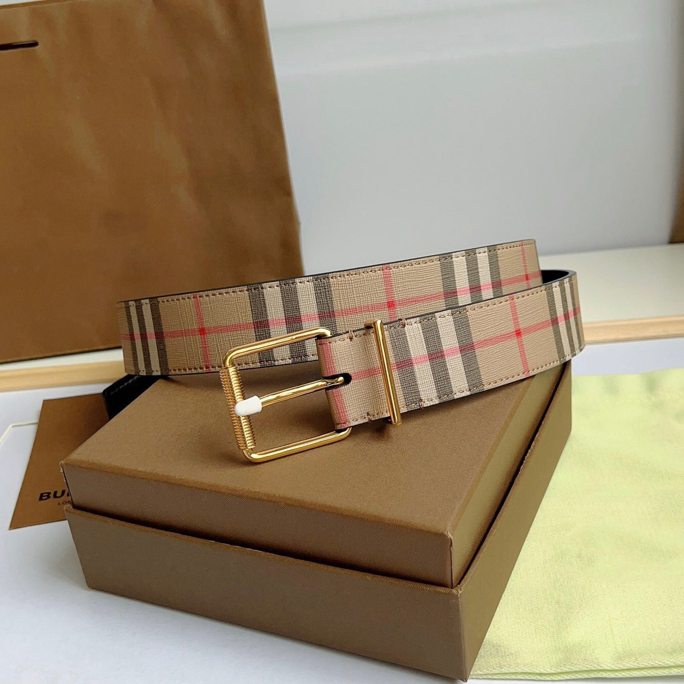 B-luxury belt  XC07071009