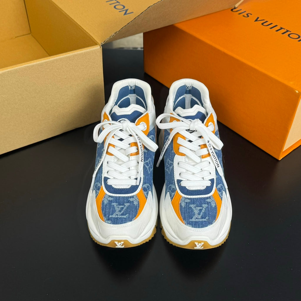 L run 55 sneakers 1824081501