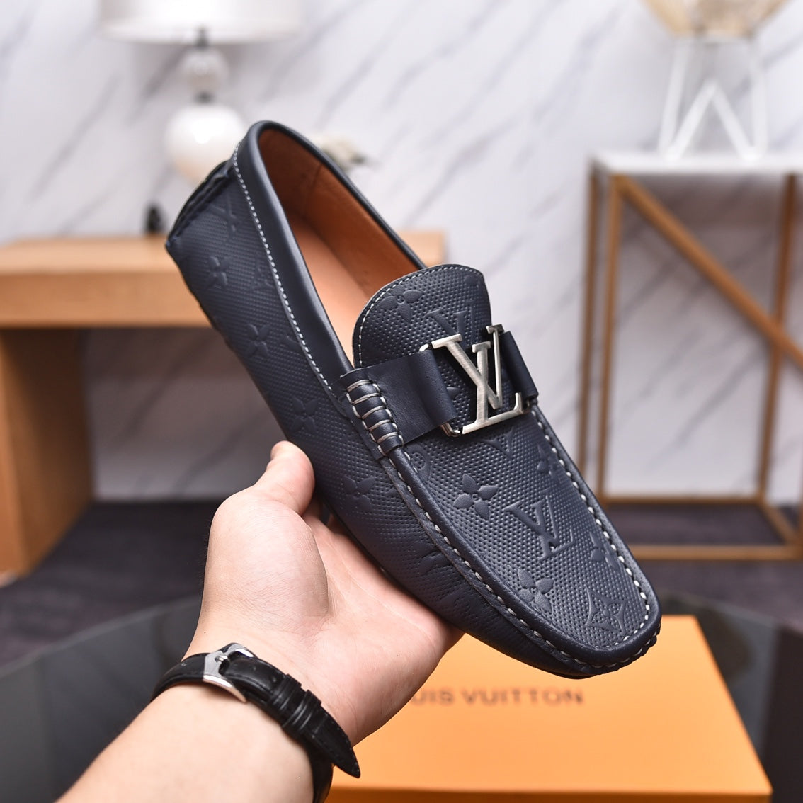 Men's Fashion Boutique Fashion Shoes  X07120014