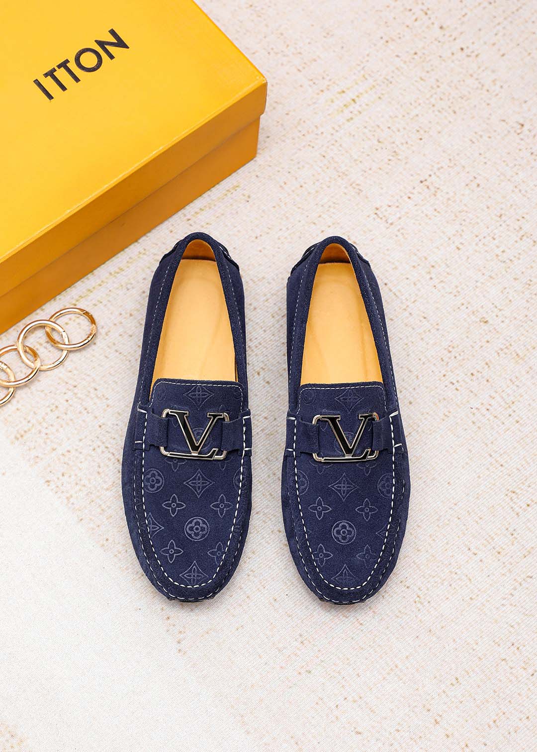 Essandro series loafers 10