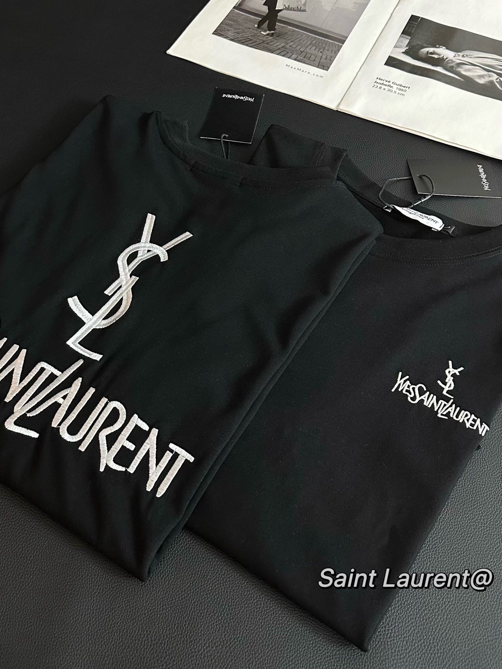 YSL T-Shirt 1825040819