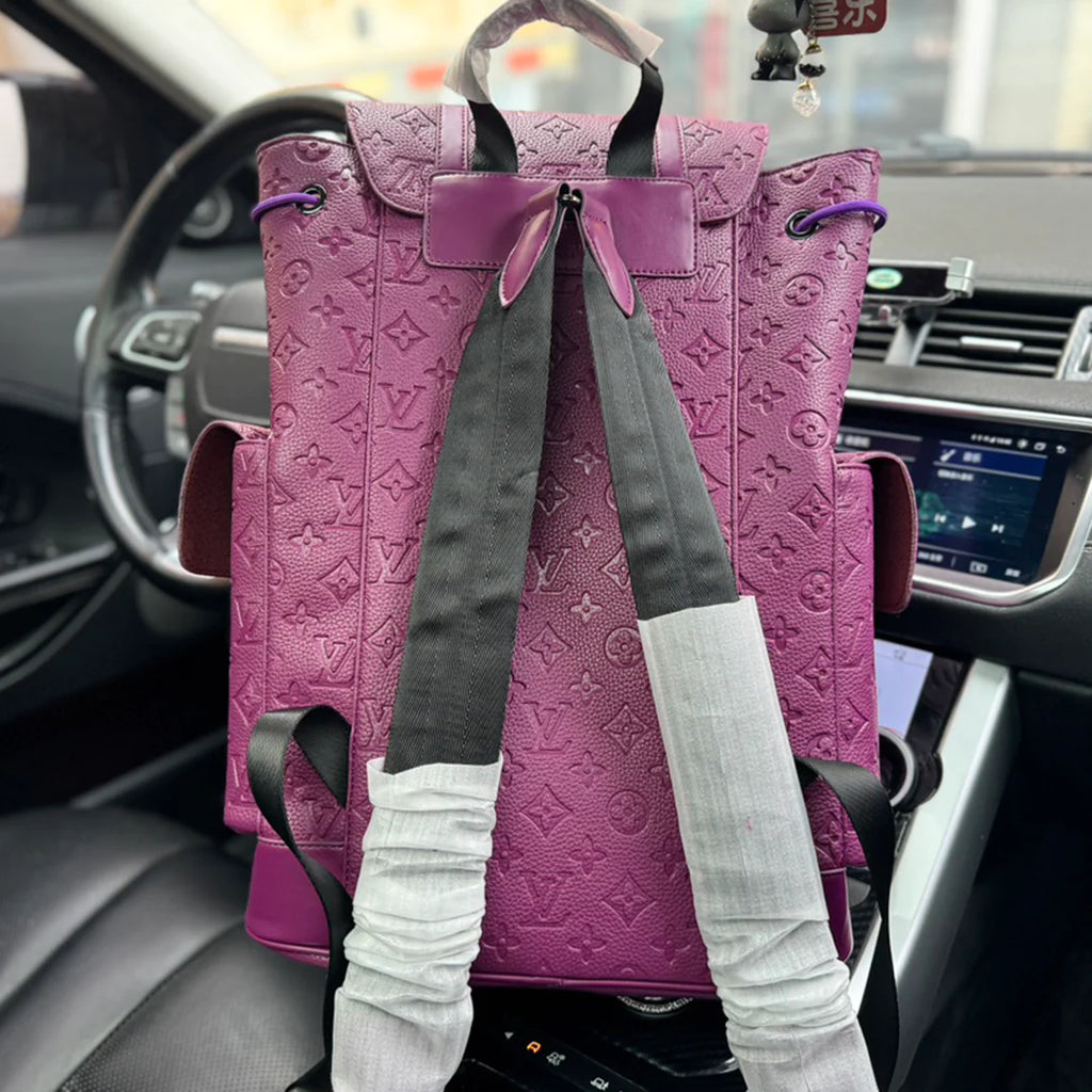 Fashion Versatile Check Backpack 1024032809