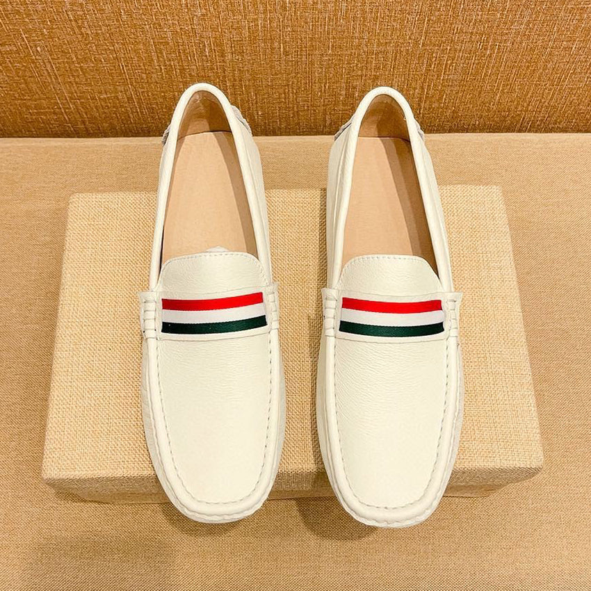New Fashion and Leisure Old Flowers loafers 1024053114