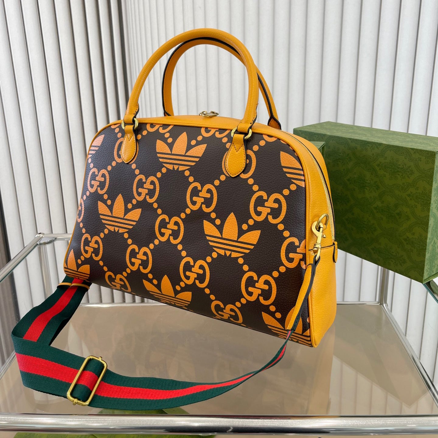 Joint series color contrast bag XC16062304