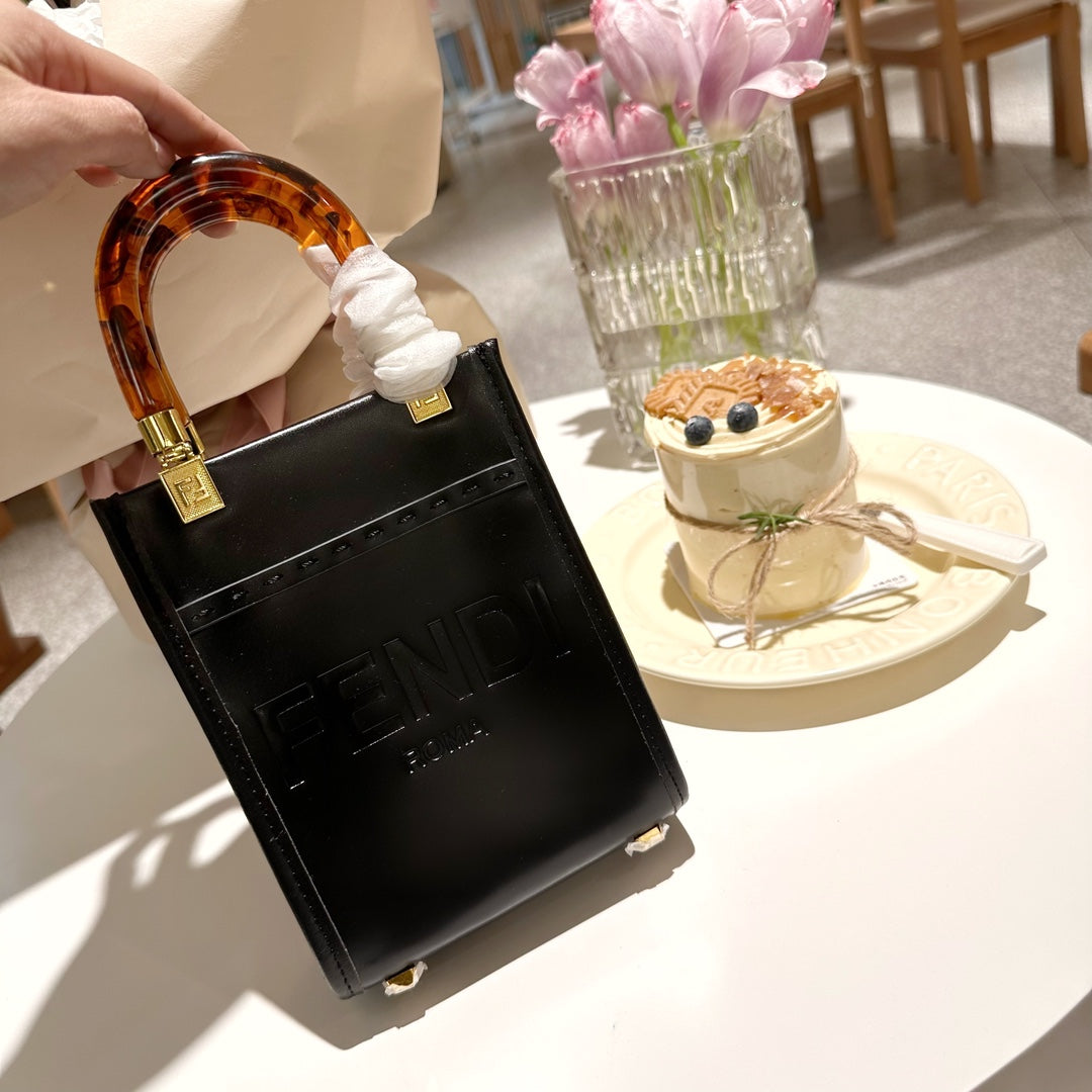 Mini tote bag XC0123071821