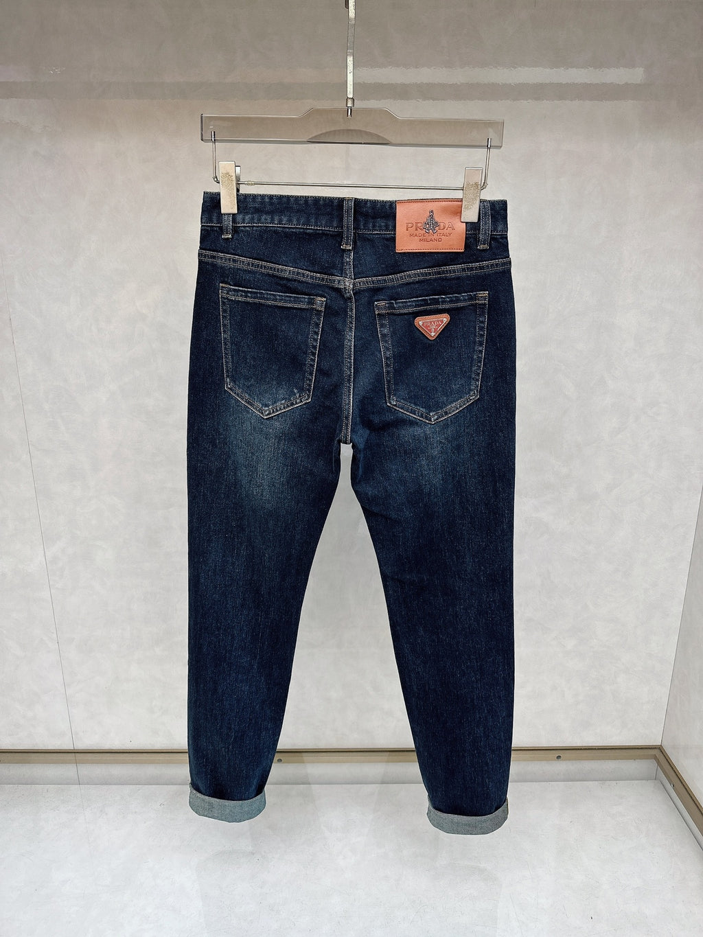 PD Slim-fit stretch jeans 1825121907
