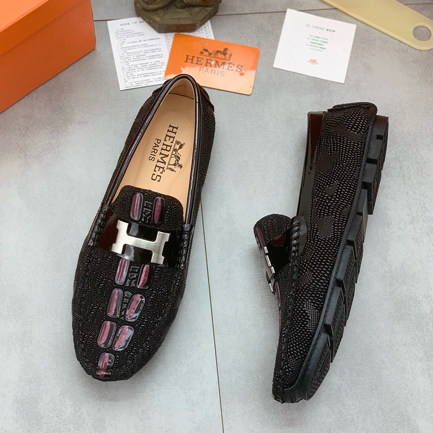 New versatile casual loafers 1024053119