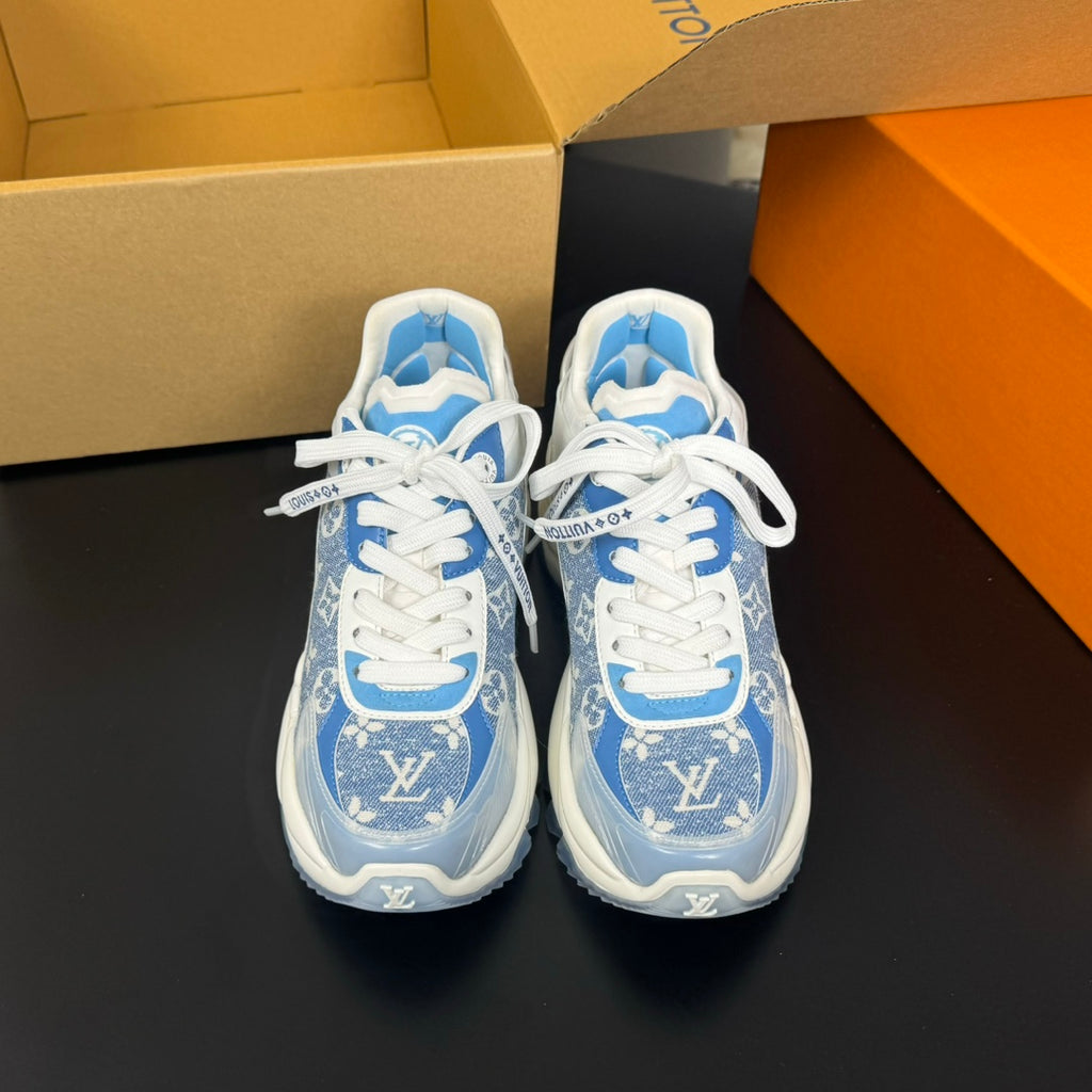 L run 55 sneakers 1824081501