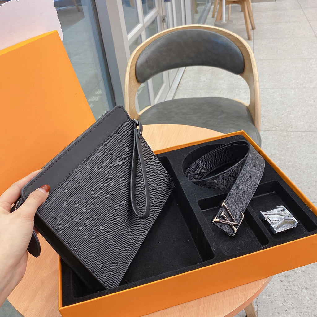 Trendy Handbag Belt Classic Gift Box WS009