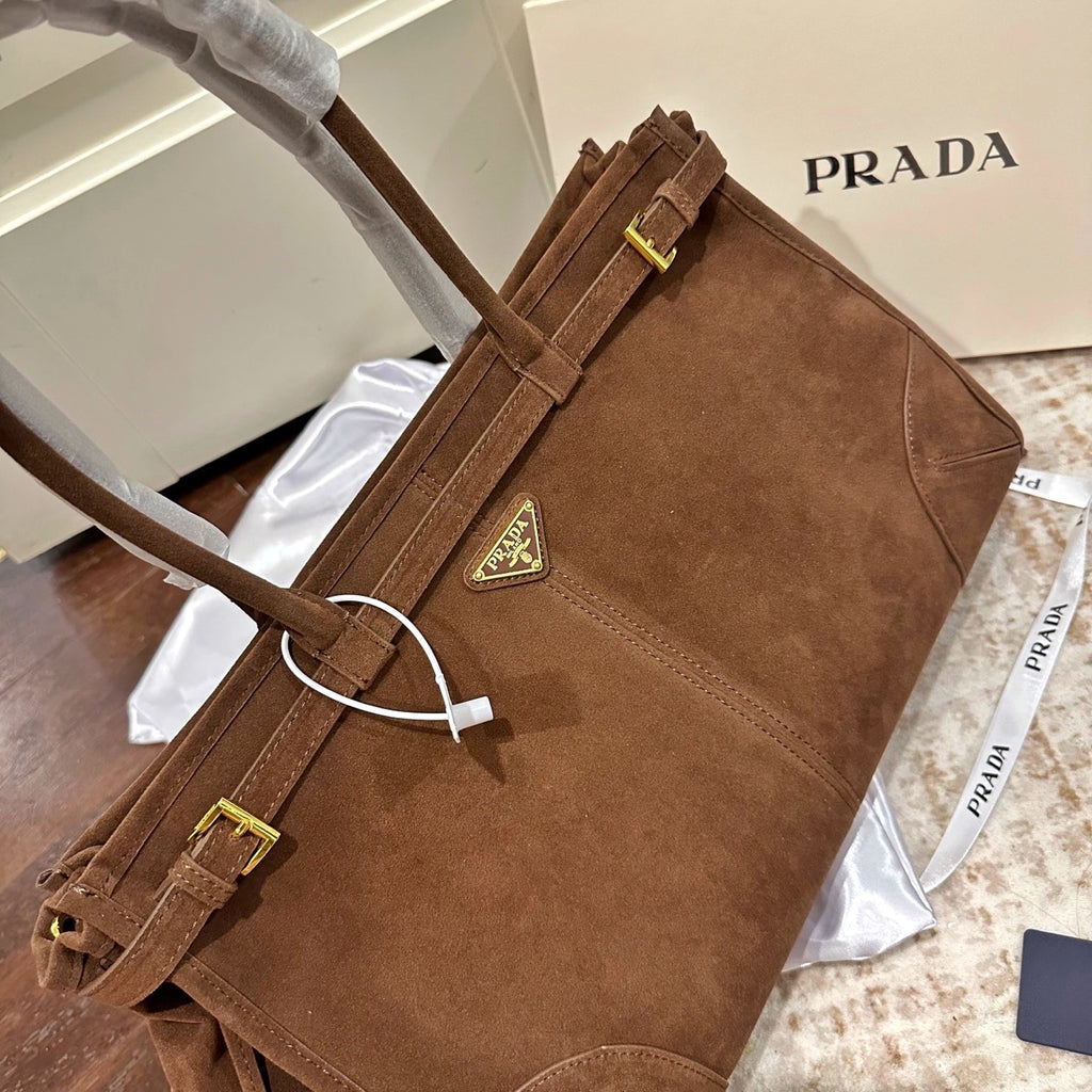 PD Bonnie Suede handbag 1825122505