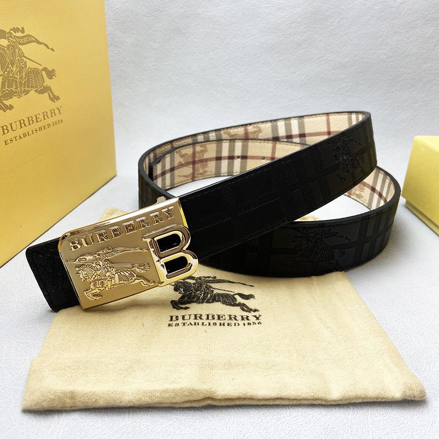 New Men's Belt Classic Retro Belt 1024072434