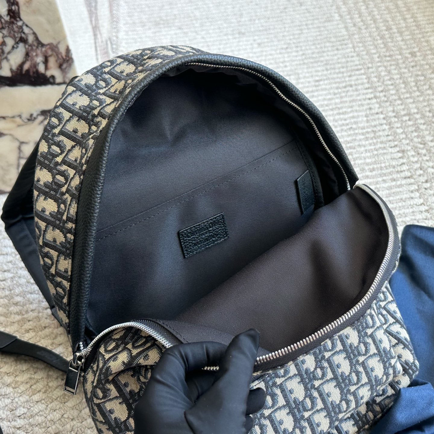 CD Oblique Backpack 1825052602