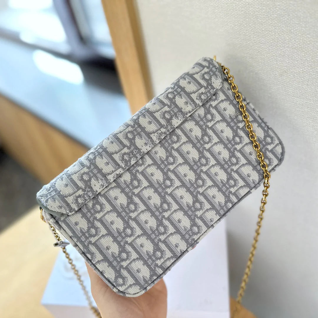 New Fashion Classic Presbyopia Crossbody Bag 1024032703