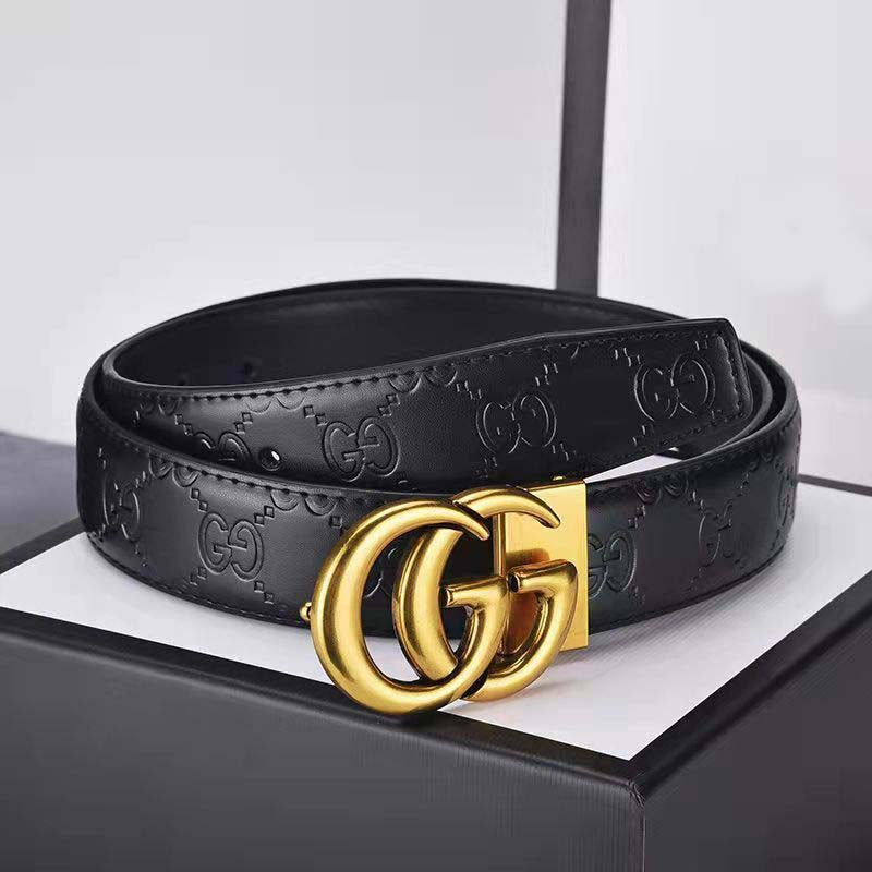Fashion all match men's belt