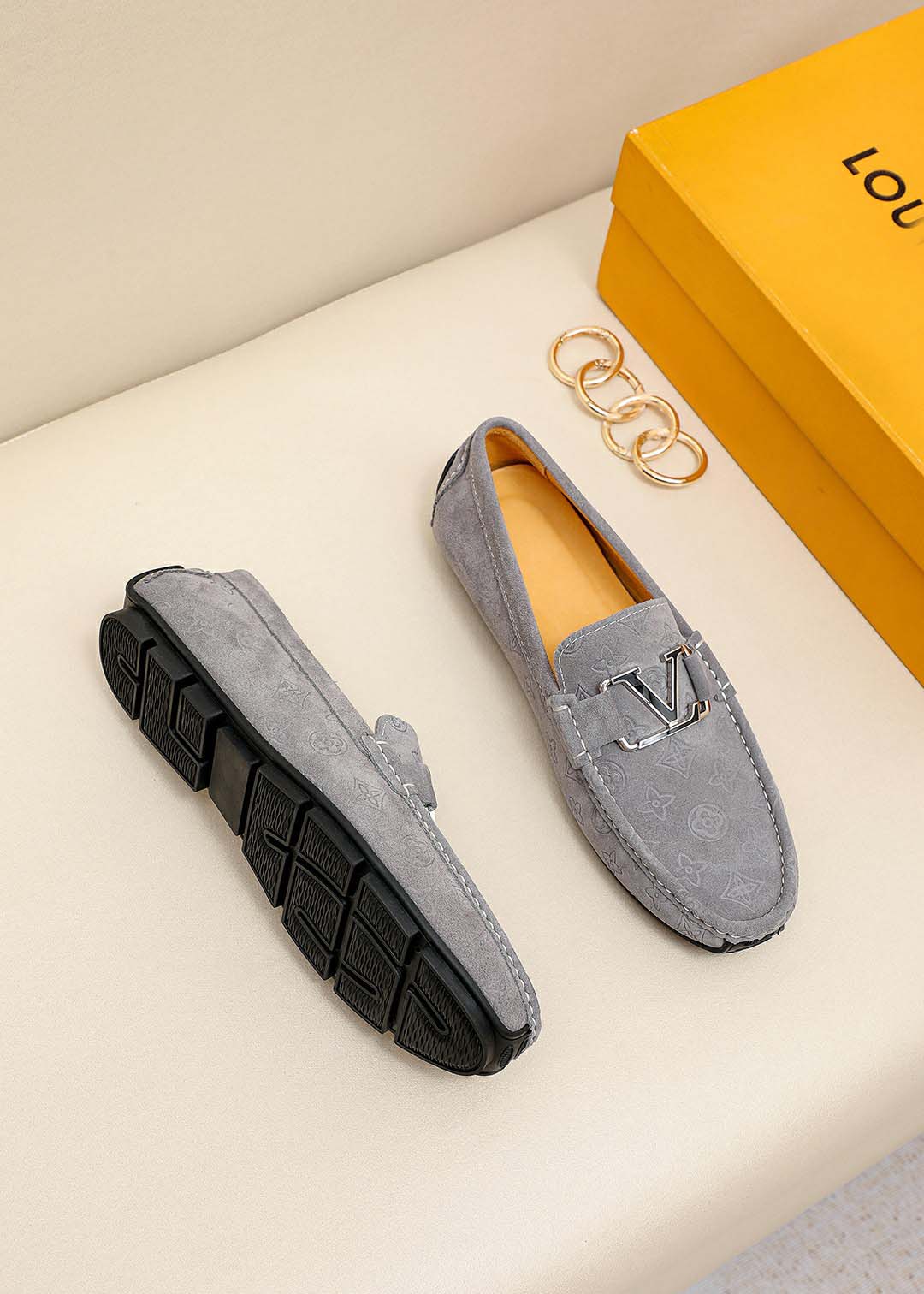 Essandro series loafers 8
