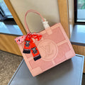 L shoulder bag tote bag XC24092406