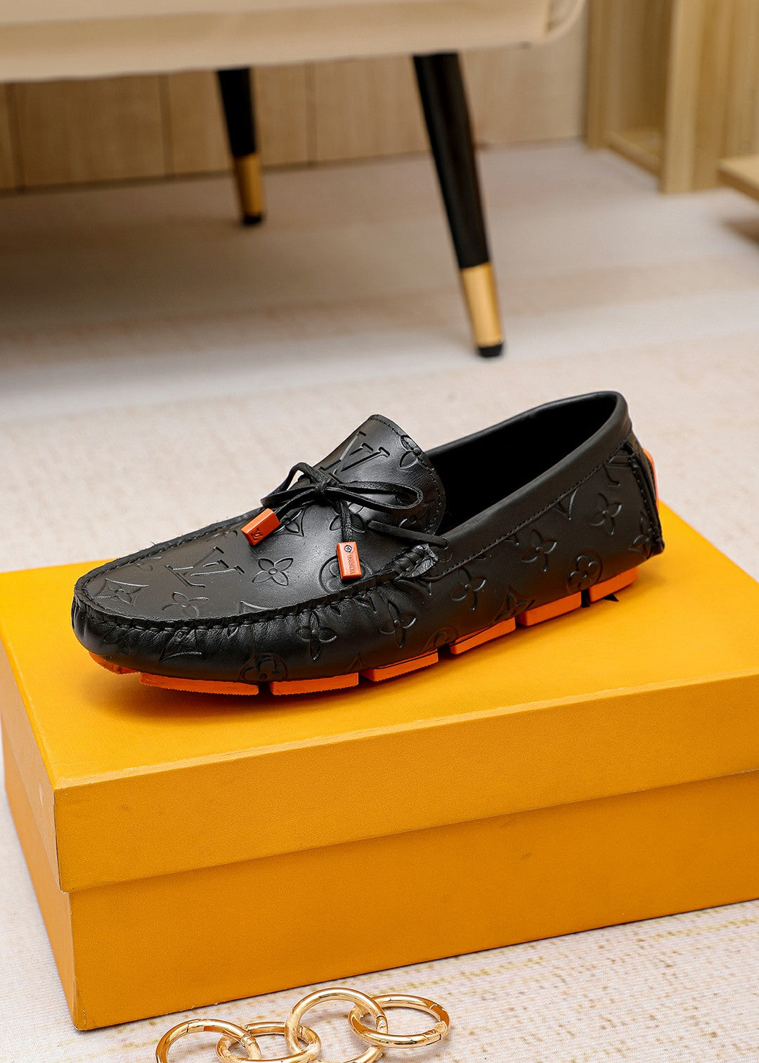 Essandro series loafers 2