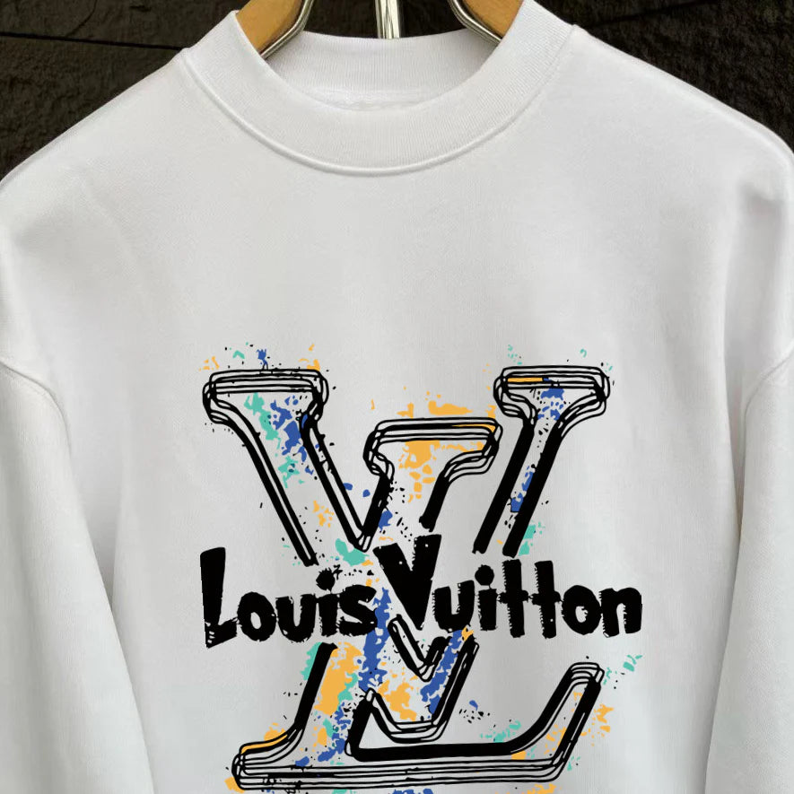 New Crewneck Sweatshirt 3D1025101716