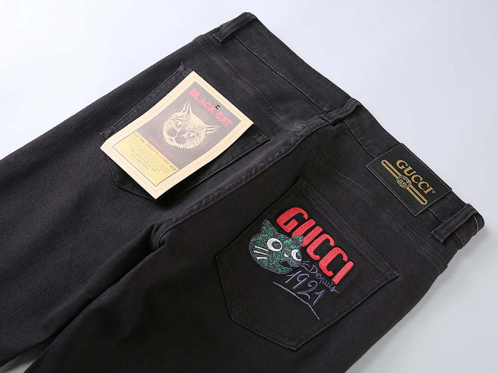Fashion Slim Fit Men's Jeans p1023101614