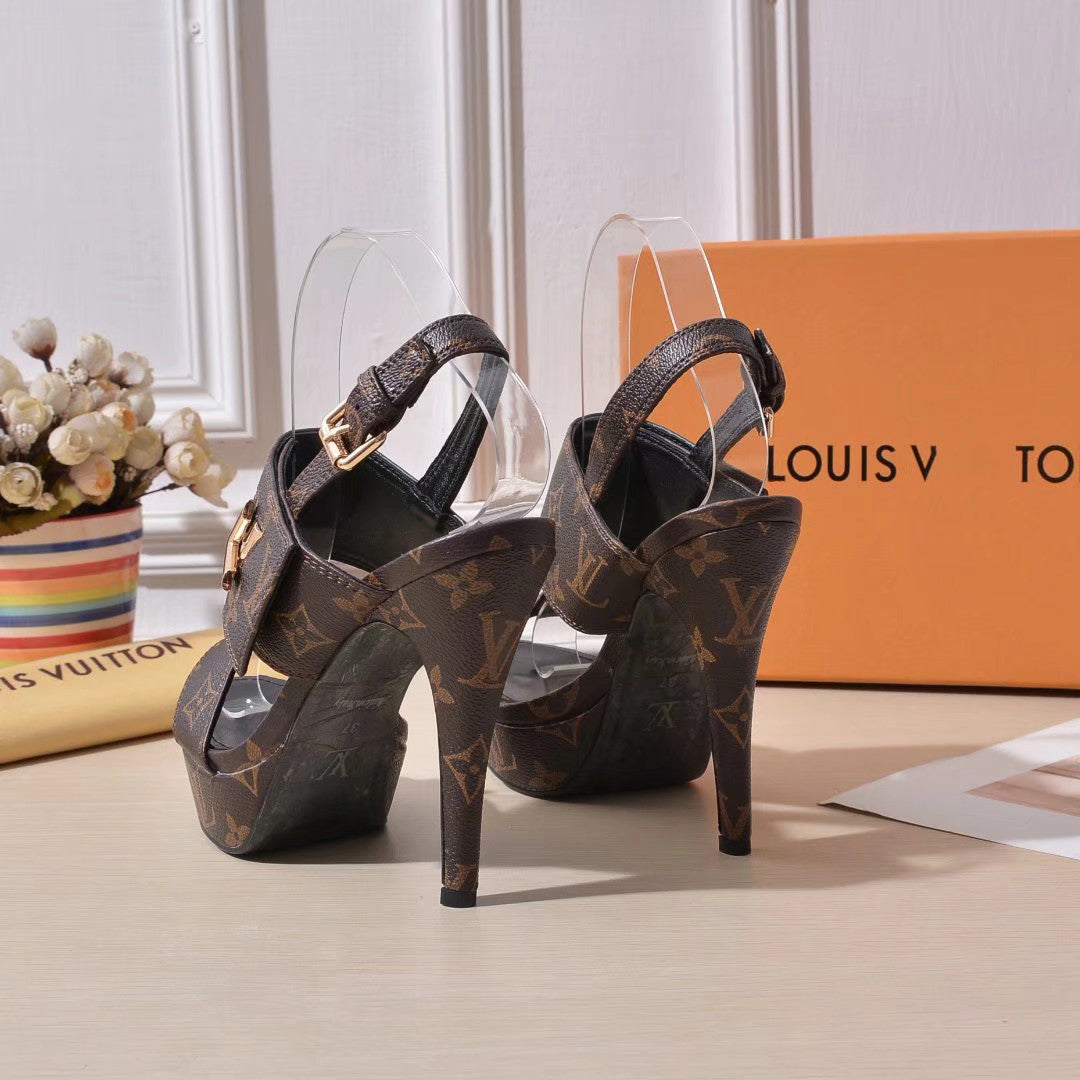 19 high heel sandals XC16053003