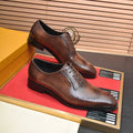 New Classic Casual Leather Shoes XC1023101708